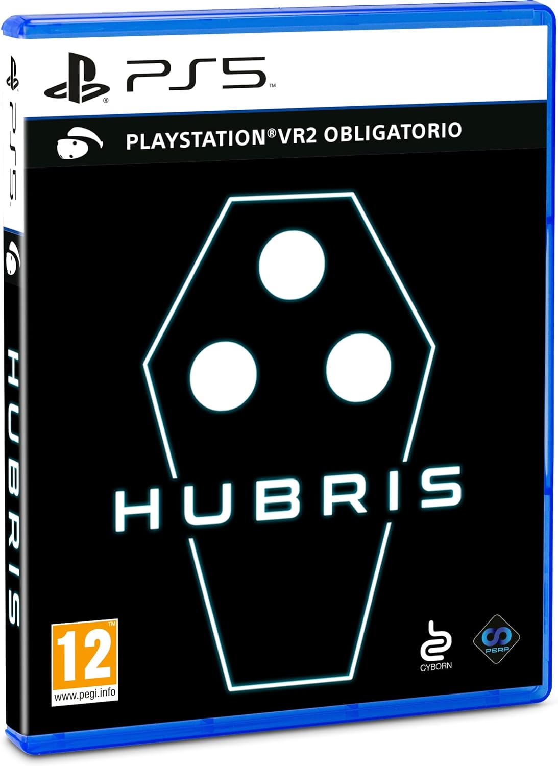PS5 HUBRIS