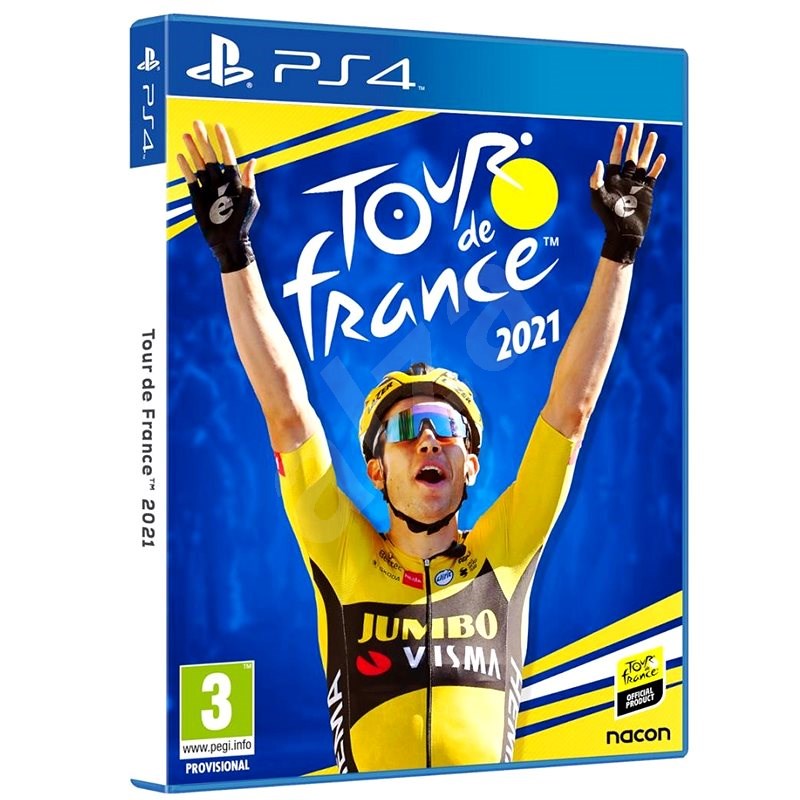 PS4 TOUR DE FRANCE 2021