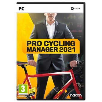 PC PRO CYCLING MANAGER 2021