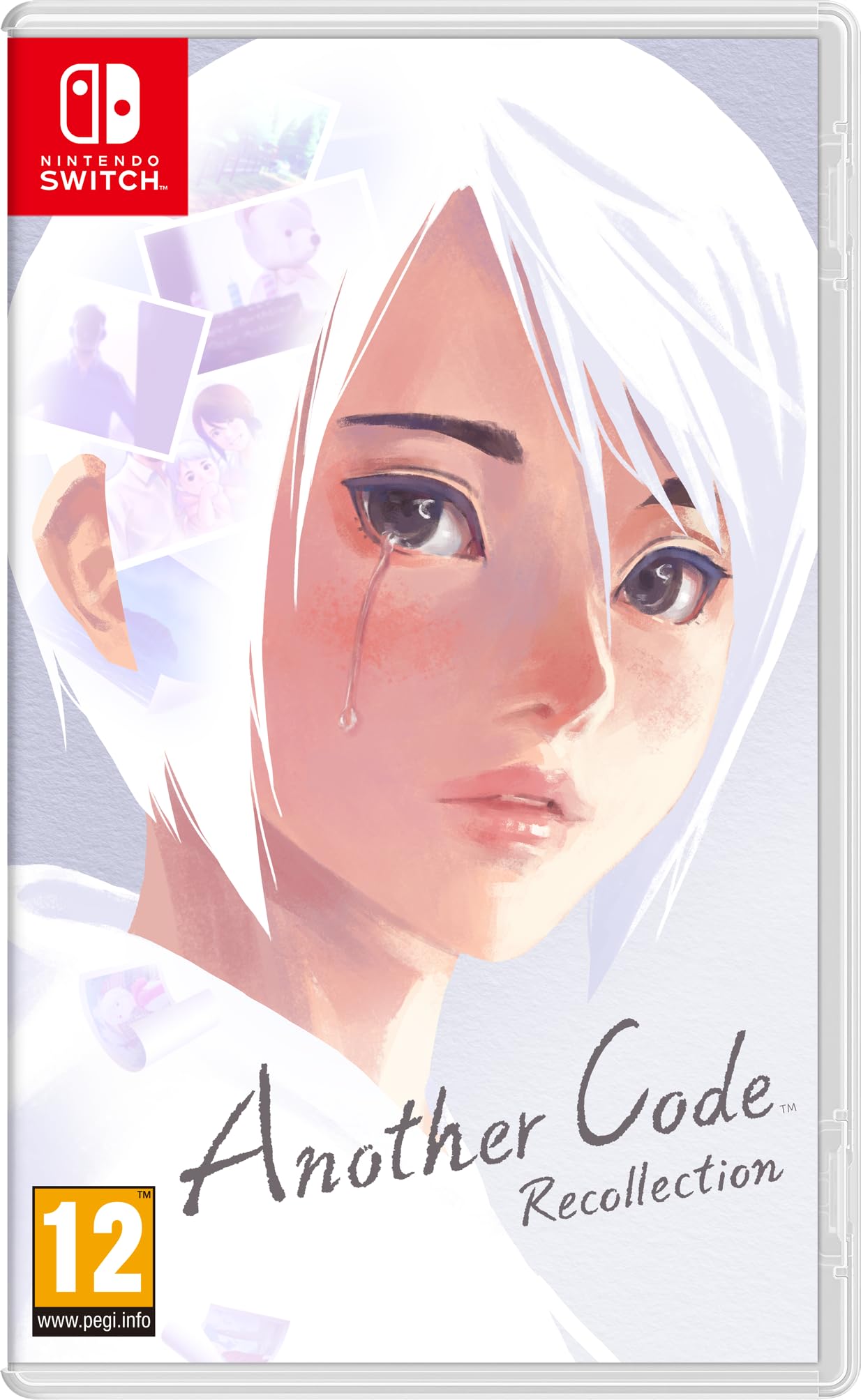 SWITCH ANOTHER CODE RECOLLECTION