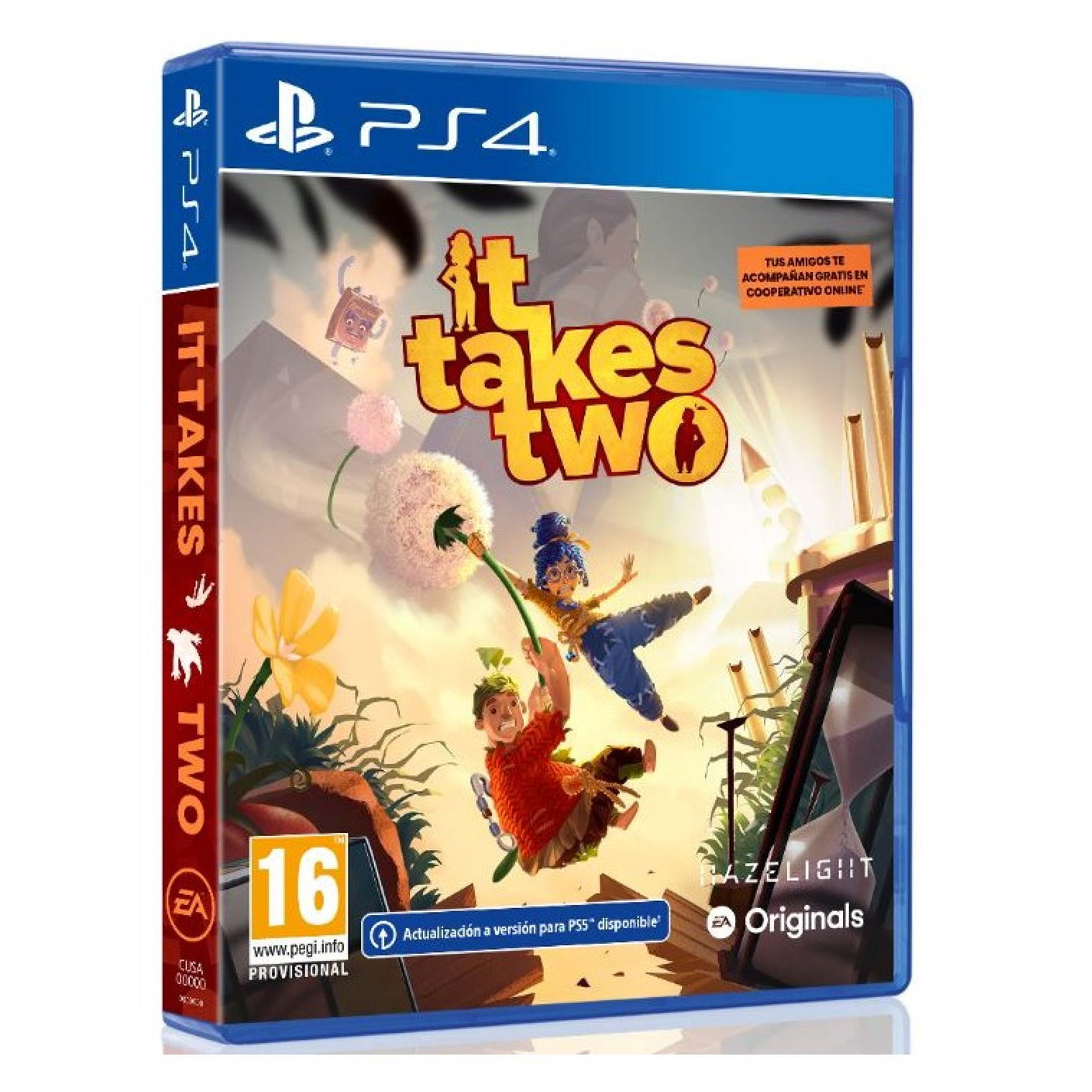 PS4 IT TAKES TWO