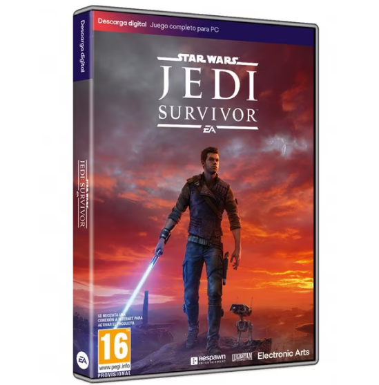 PC STAR WARS JEDI SURVIVOR
