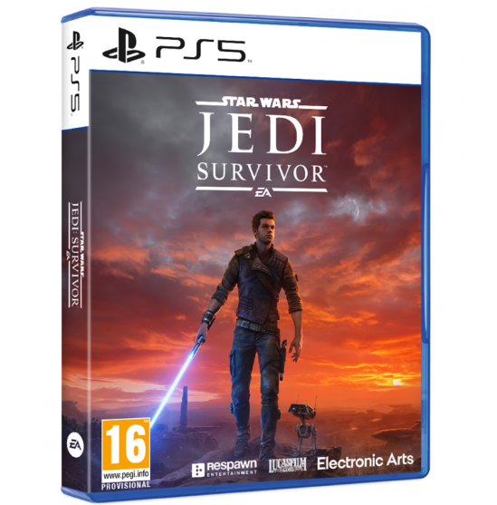 PS5 STAR WARS JEDI SURVIVOR (PROMO)