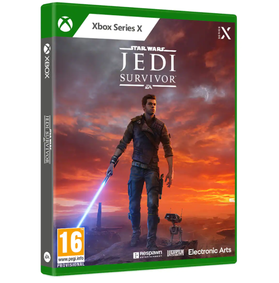 XBOXX STAR WARS JEDI SURVIVOR