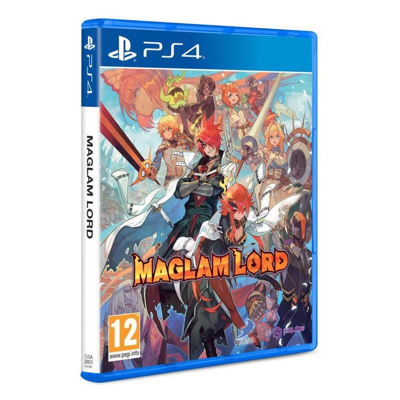 PS4 MAGMA LORD