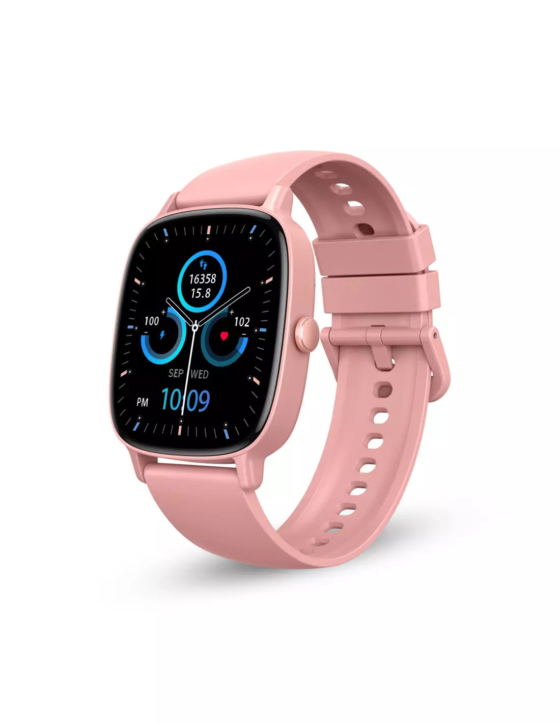 SMARTWATCH KSIX PULSE ROSA 1.83