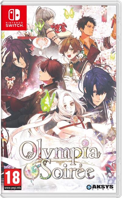 SWITCH OLYMPIA SOIREE