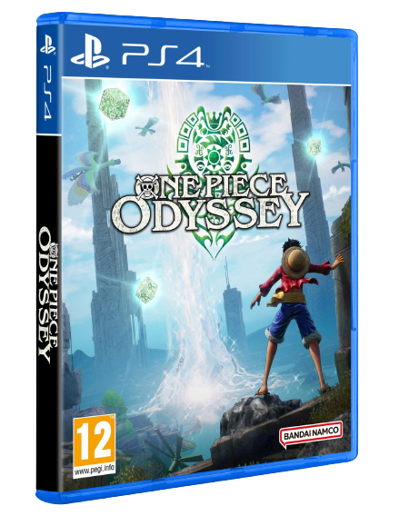 PS4 ONE PIECE ODYSSEY (PROMO)