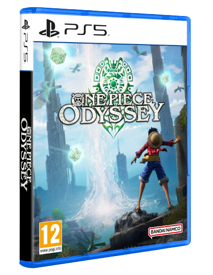 PS5 ONE PIECE ODYSSEY (PROMO)