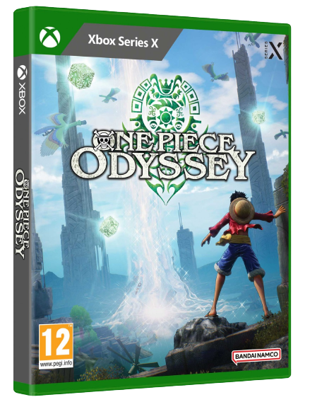 XBOXX ONE PIECE ODYSSEY
