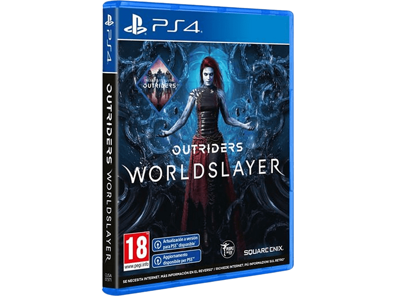 PS4 OUTRIDERS WORLDSLAYER (PROMO)