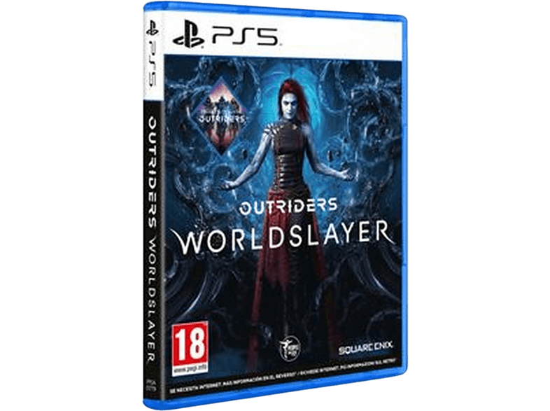 PS5 OUTRIDERS WORLDSLAYER (PROMO)
