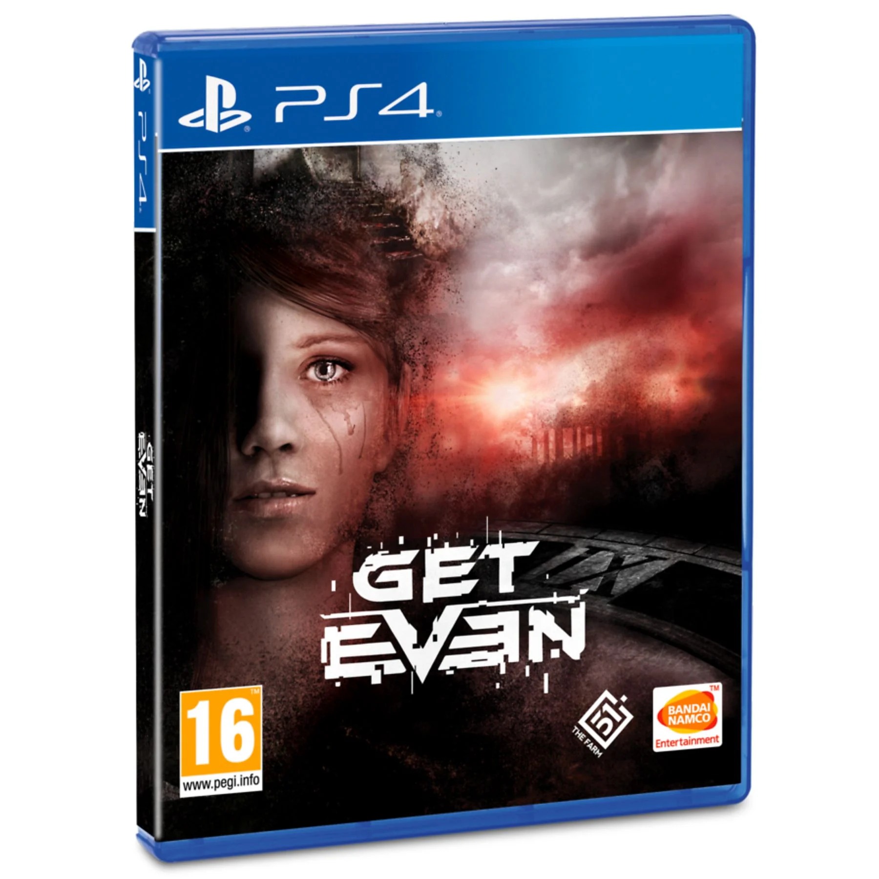 PS4 GET EVEN