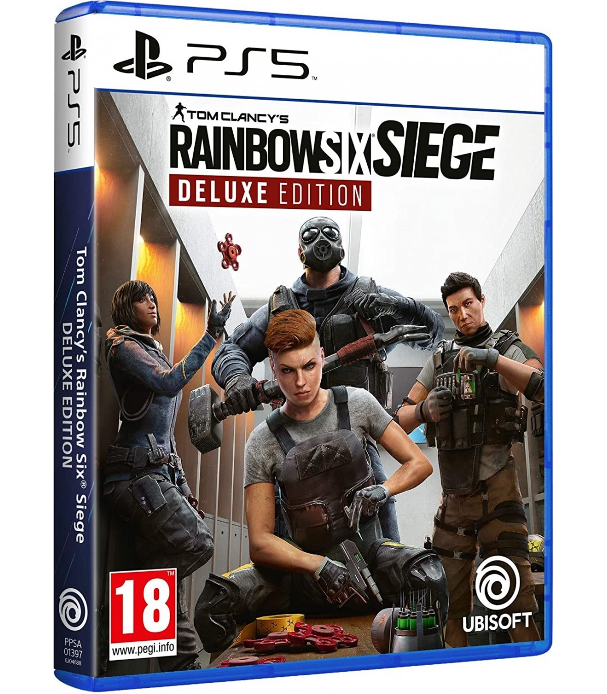 PS5 RAINBOW SIX SIEGE DELUXE YEAR 6