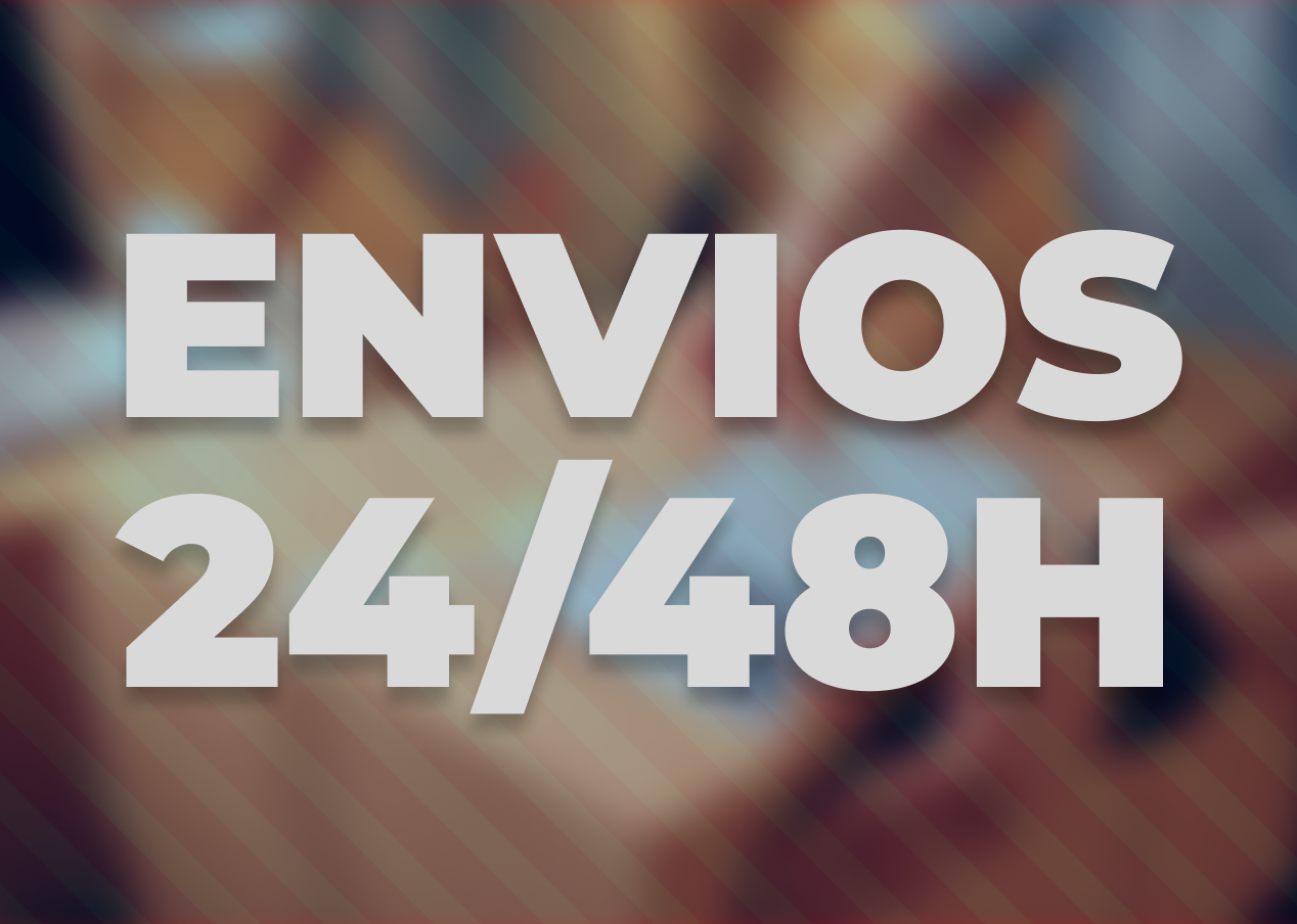 Envios en 24 horas