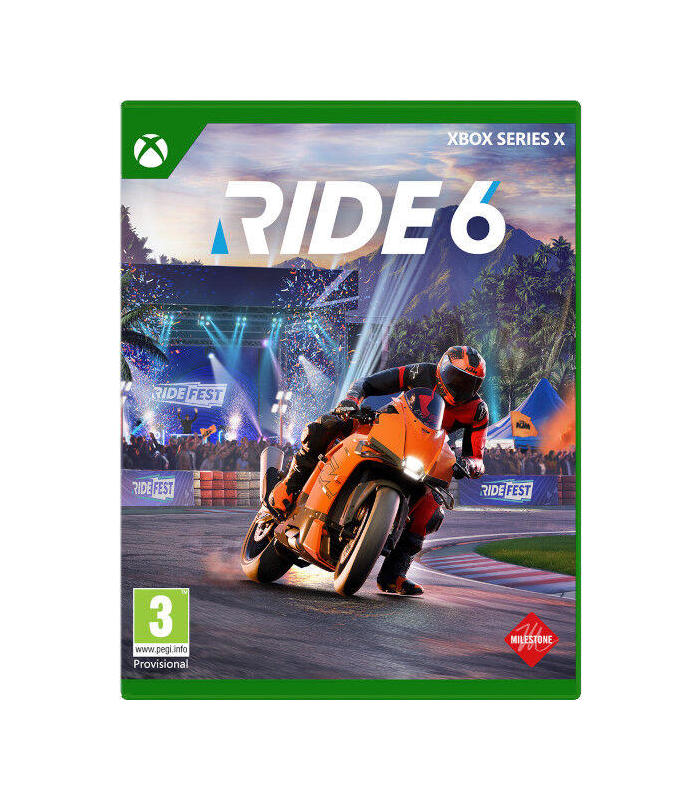 XBOXX RIDE 6