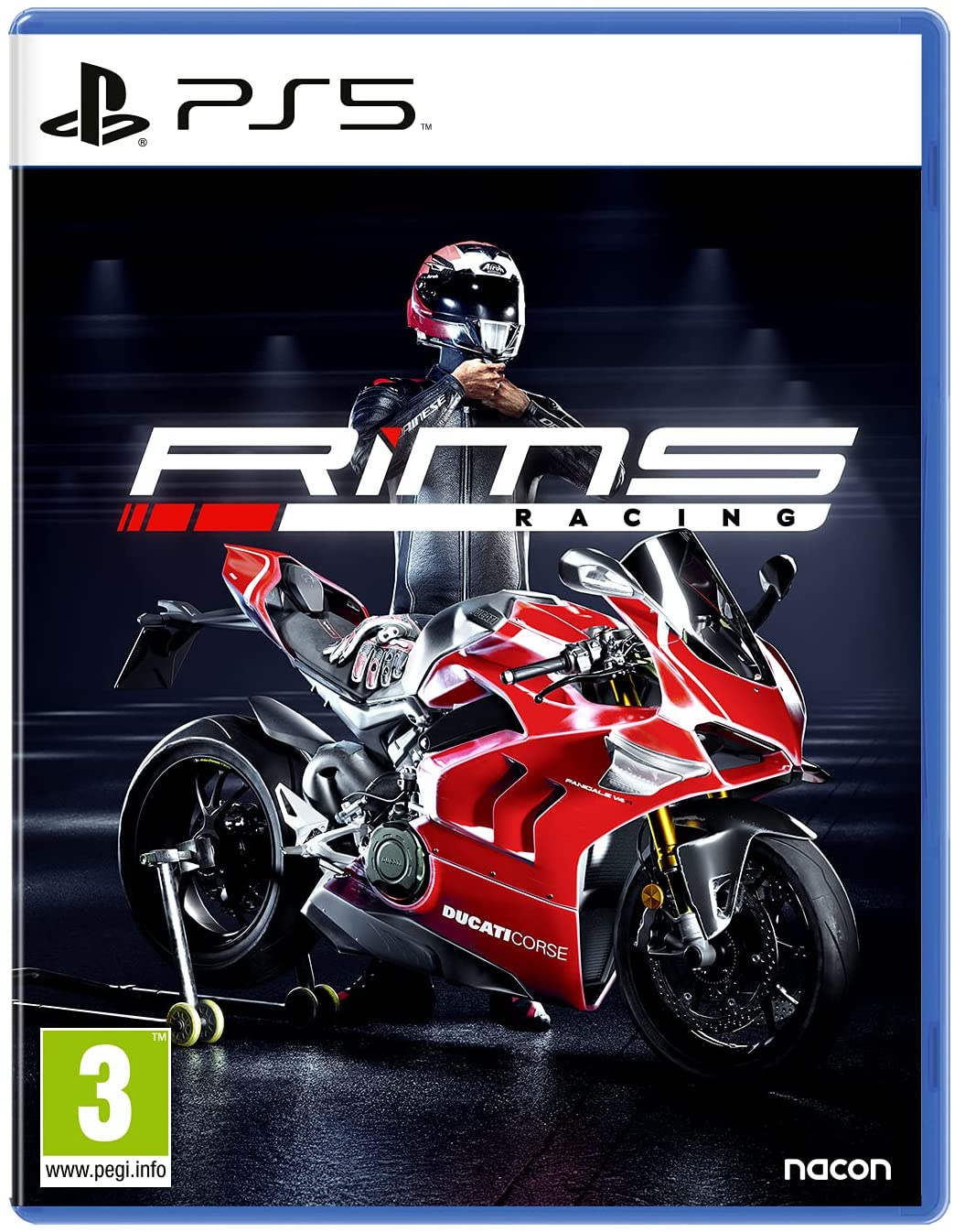 PS5 RIMS RACING