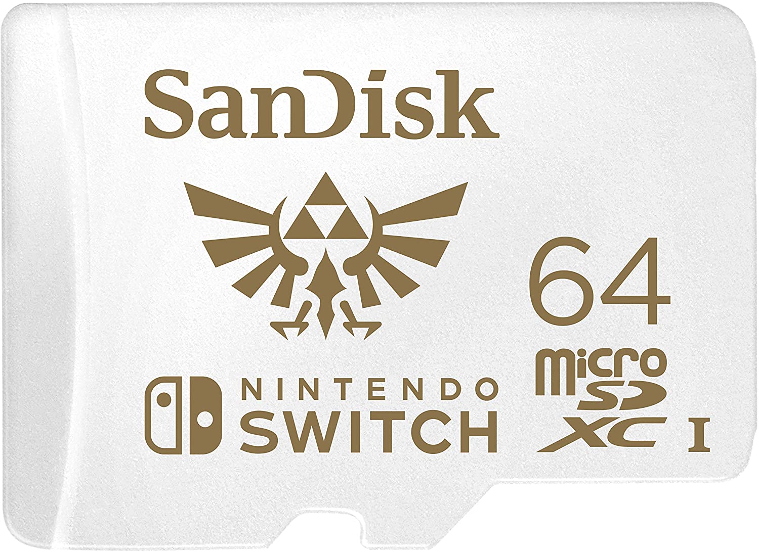 MEMORY CARD 64 GB MICROSDXC SANDISK EDIC. NINTENDO
