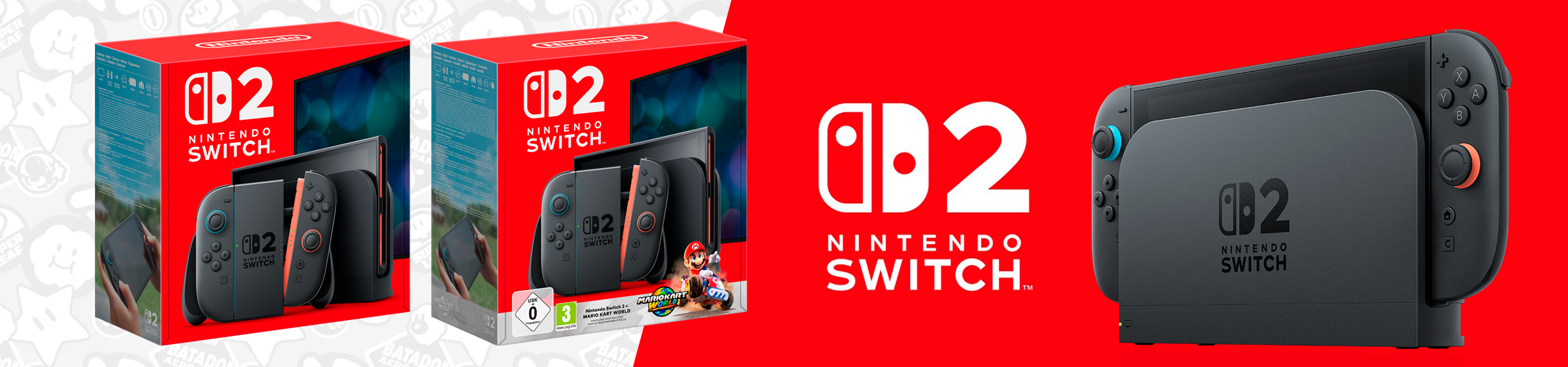 Consolas Nintendo Switch 