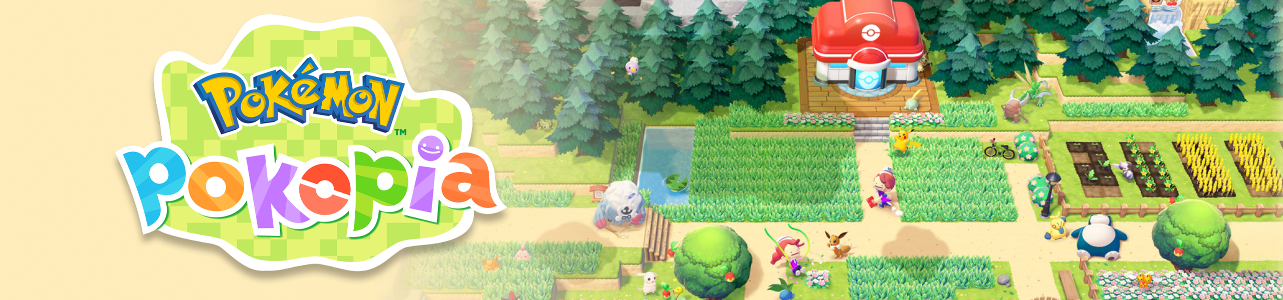Pokémon Pokopia
