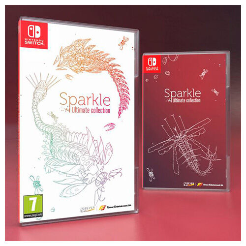 SWITCH SPARKLE ULTIMATE COLLECTION
