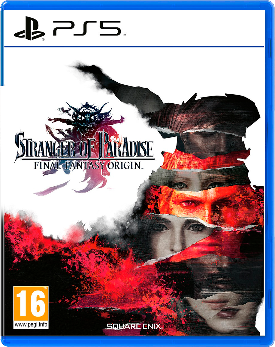 PS5 STRANGER OF PARADISE FINAL FANTASY OR. (PROMO)