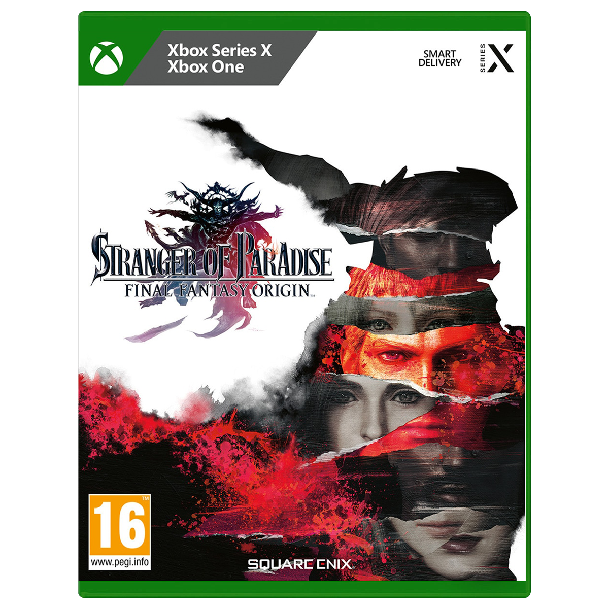 XBOXX STRANGER OF PARADISE FINAL FANTASY O. (PROMO