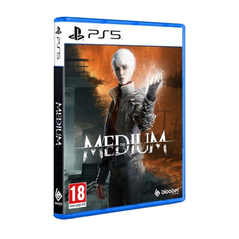 PS5 THE MEDIUM