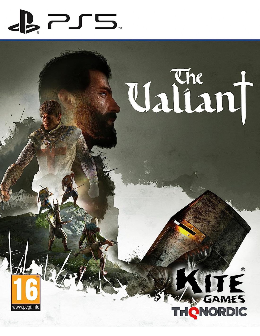 PS5 THE VALIANT