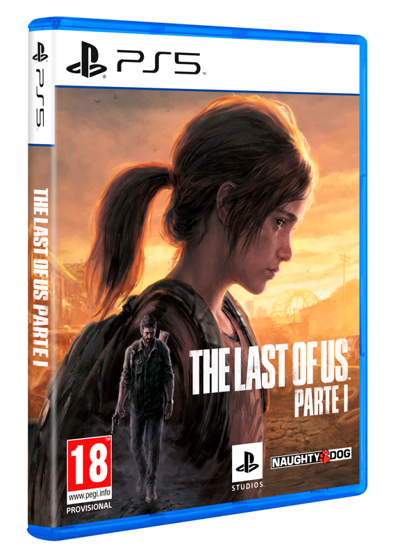 PS5 THE LAST OF US PART I