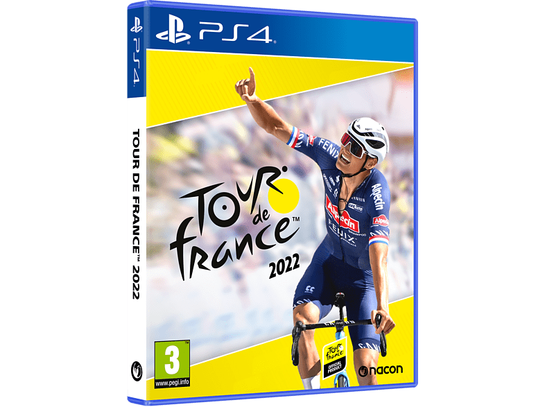 PS4 TOUR DE FRANCE 2022