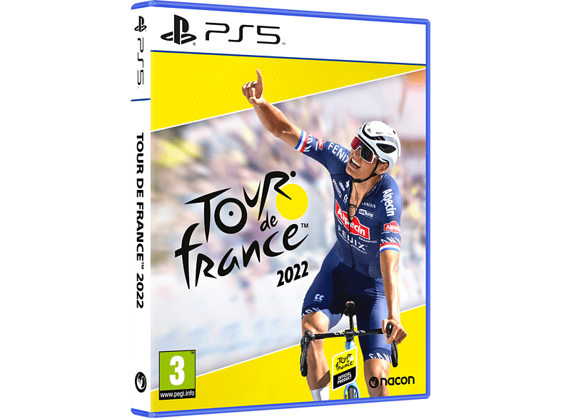 PS5 TOUR DE FRANCE 2022