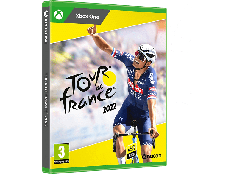 XBOXONE TOUR DE FRANCE 2022