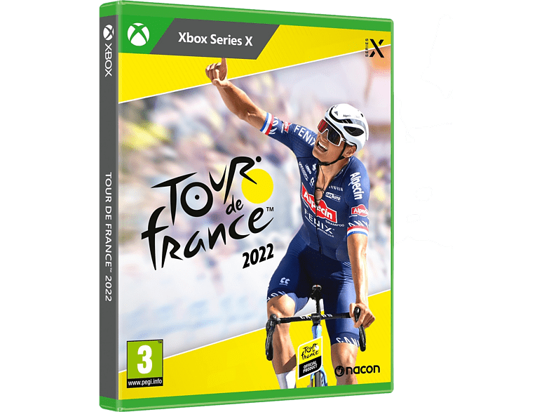 XBOXX TOUR DE FRANCE 2022