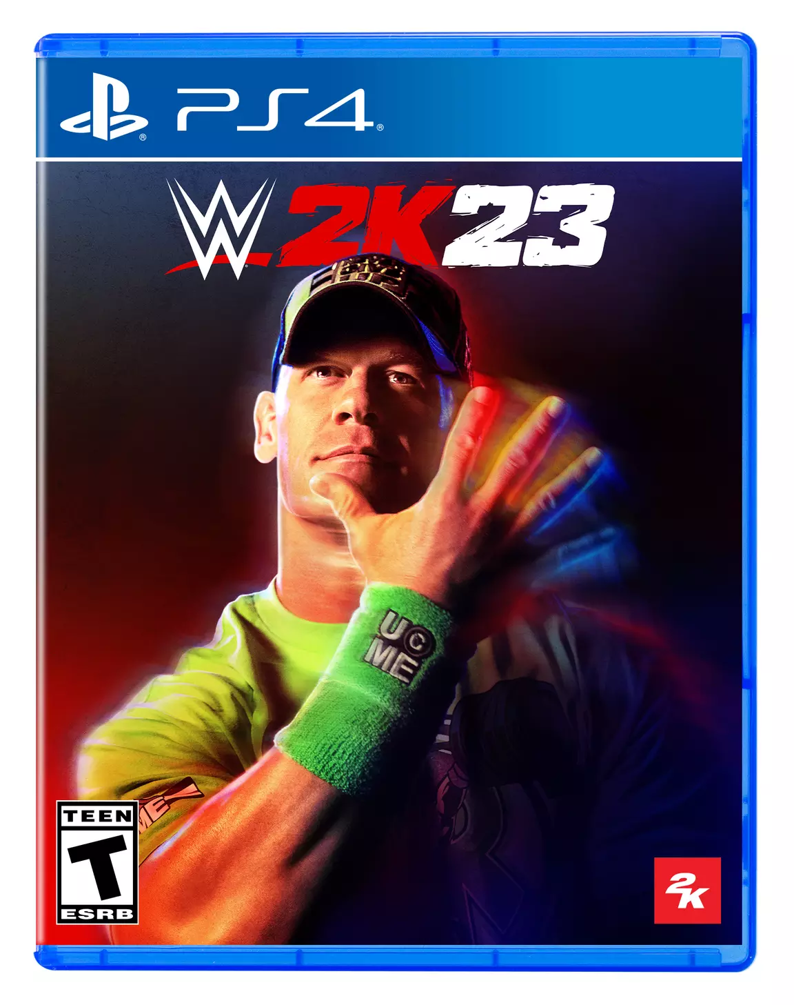 PS4 WWE 2K23