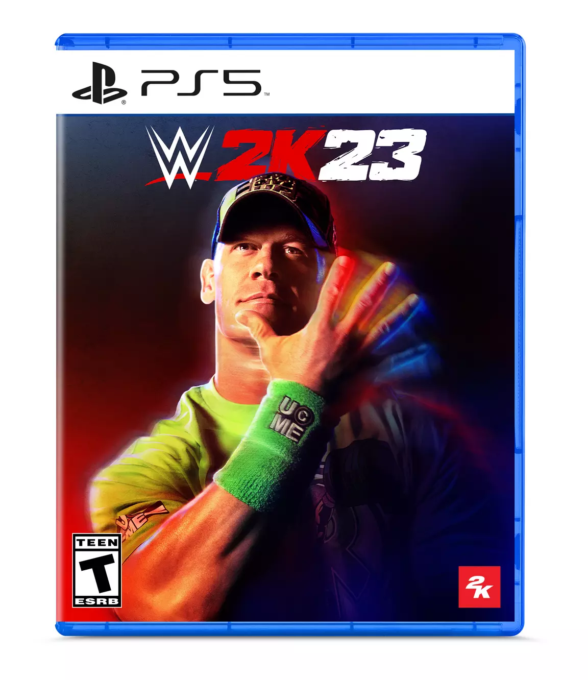 PS5 WWE 2K23