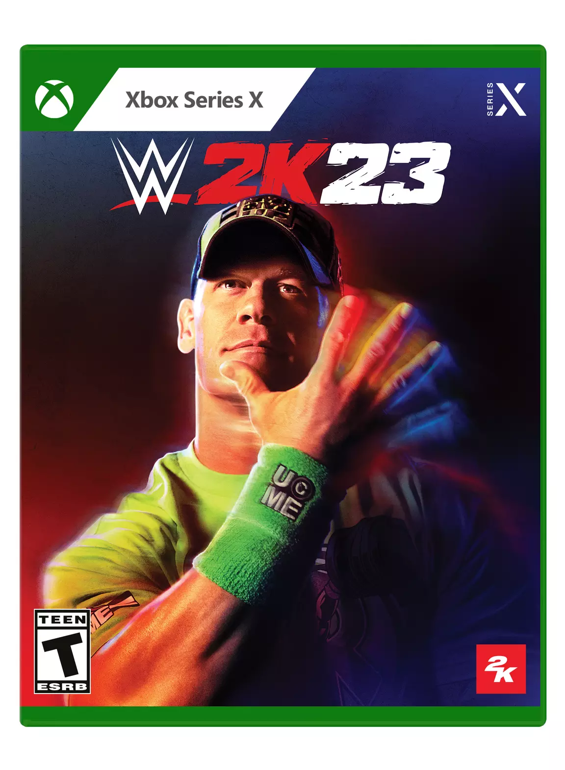 XBOXX WWE 2K23