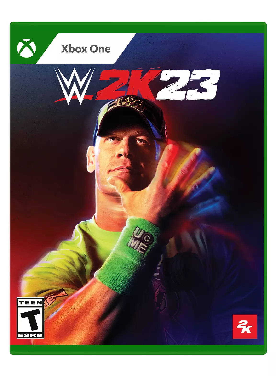 XBOXONE WWE 2K23