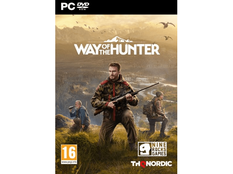 PC WAY OF THE HUNTER