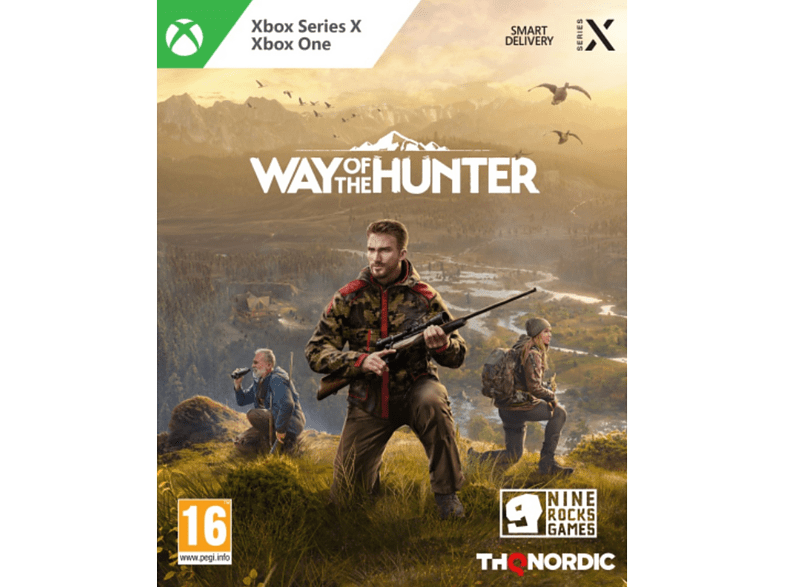XBOXX WAY OF THE HUNTER