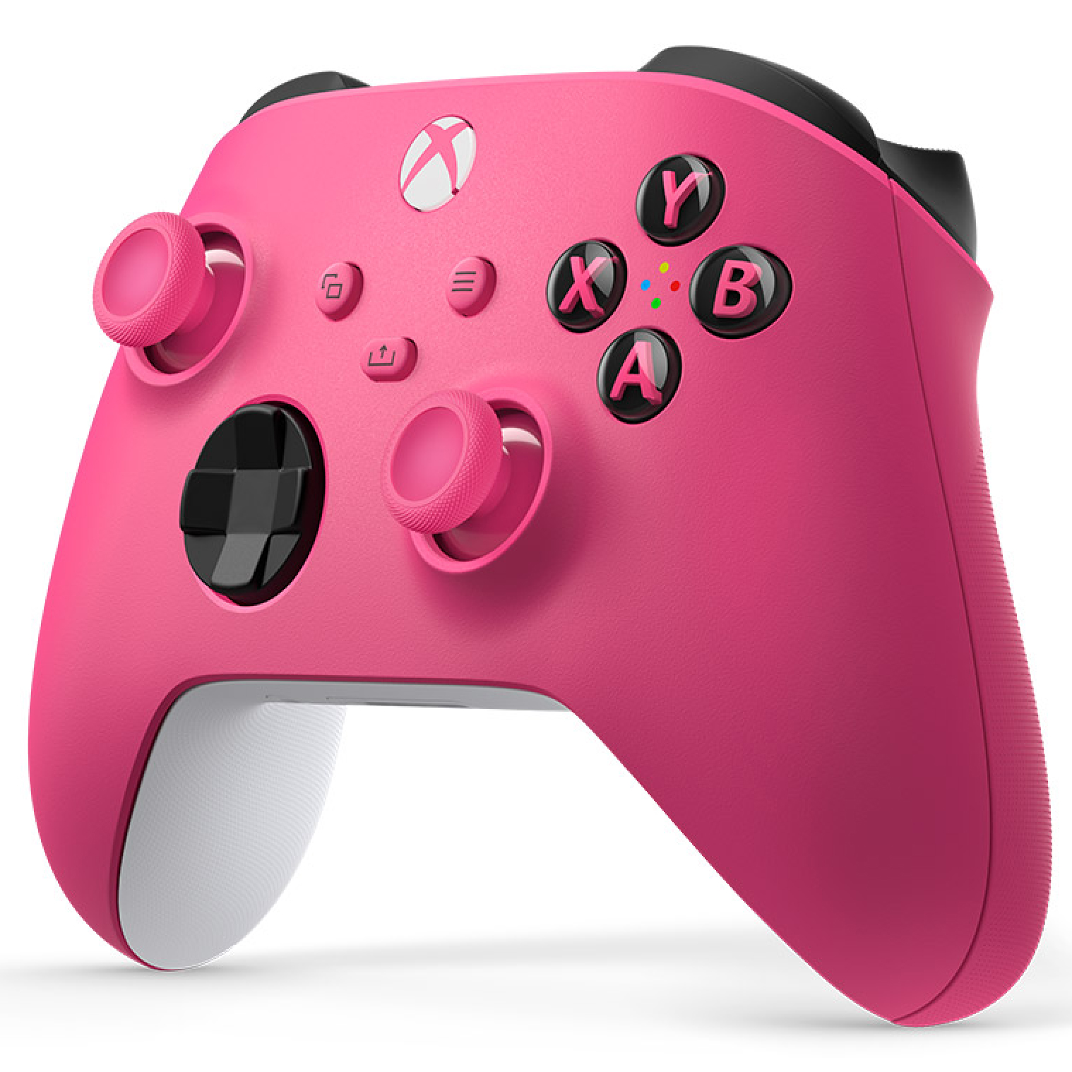 MANDO WIRELESS XBOX SERIES X ROSA INTENSO