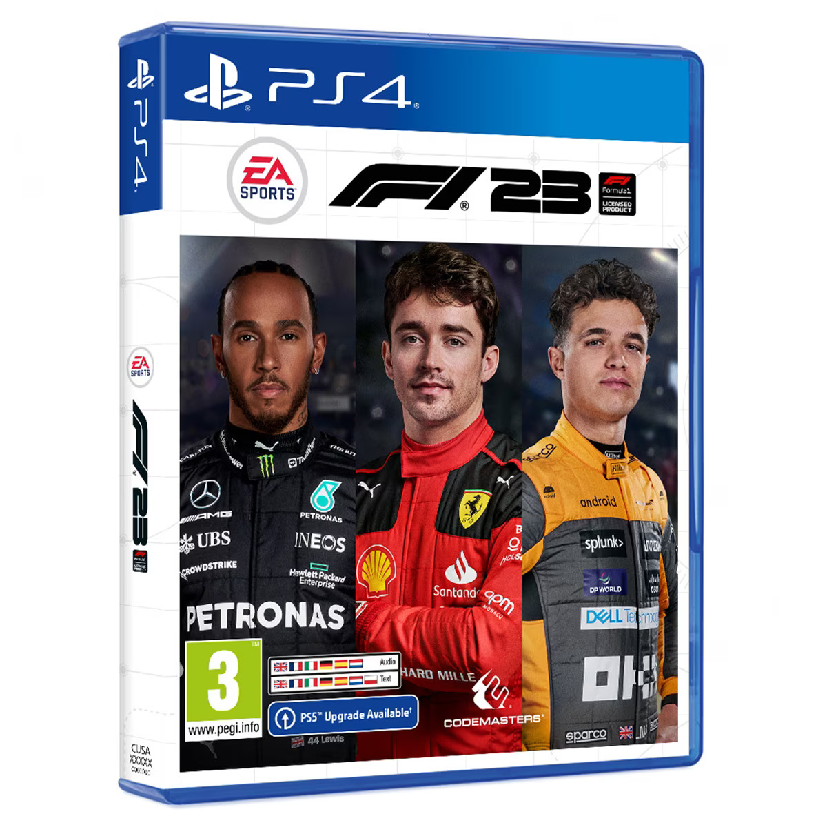 PS4 F1 23 (FORMULA 1)