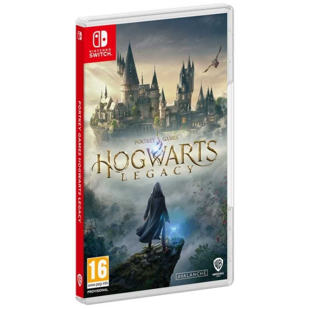 SWITCH HOGWARTS LEGACY STANDARD (PROMO)