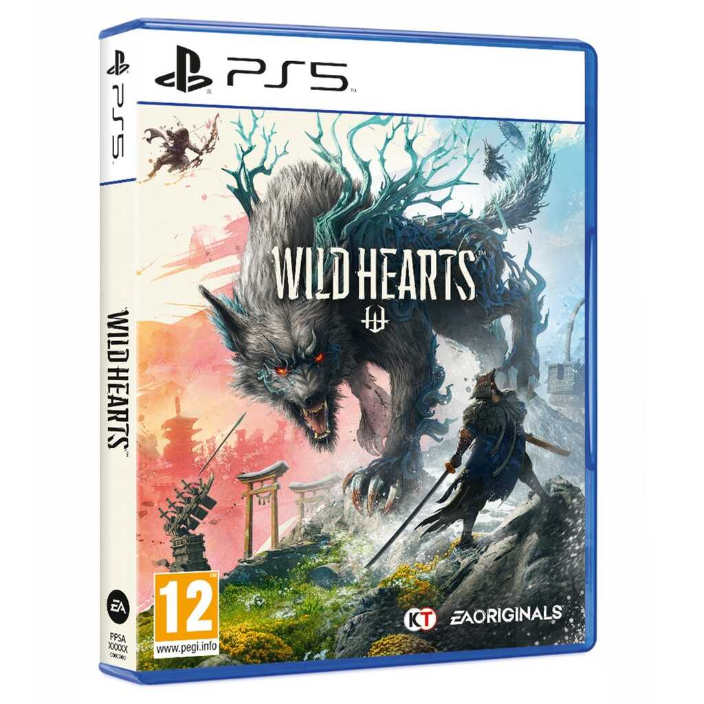 PS5 WILD HEARTS