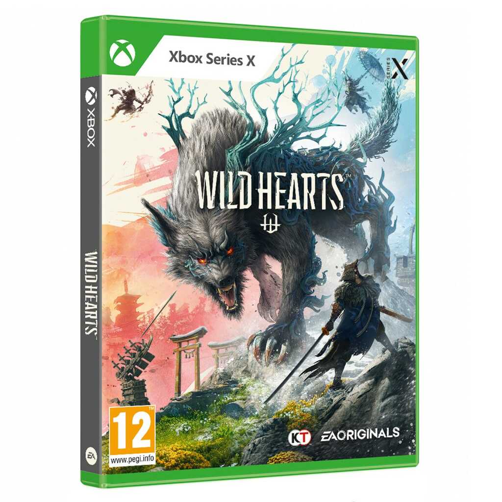 XBOXX WILD HEARTS