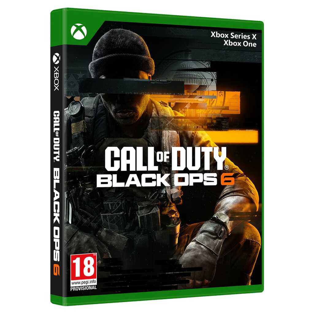 XBOXX CALL OF DUTY BLACK OPS 6