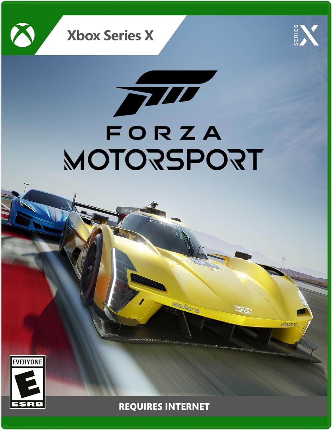 XBOXX FORZA MOTORSPORT