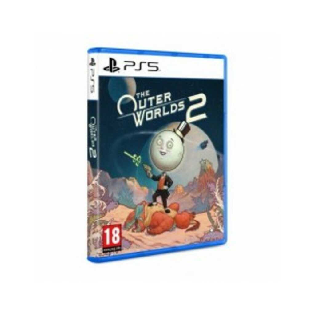 PS5 THE OUTER WORLDS 2