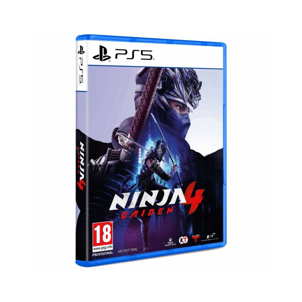 PS5 NINJA GAIDEN 4