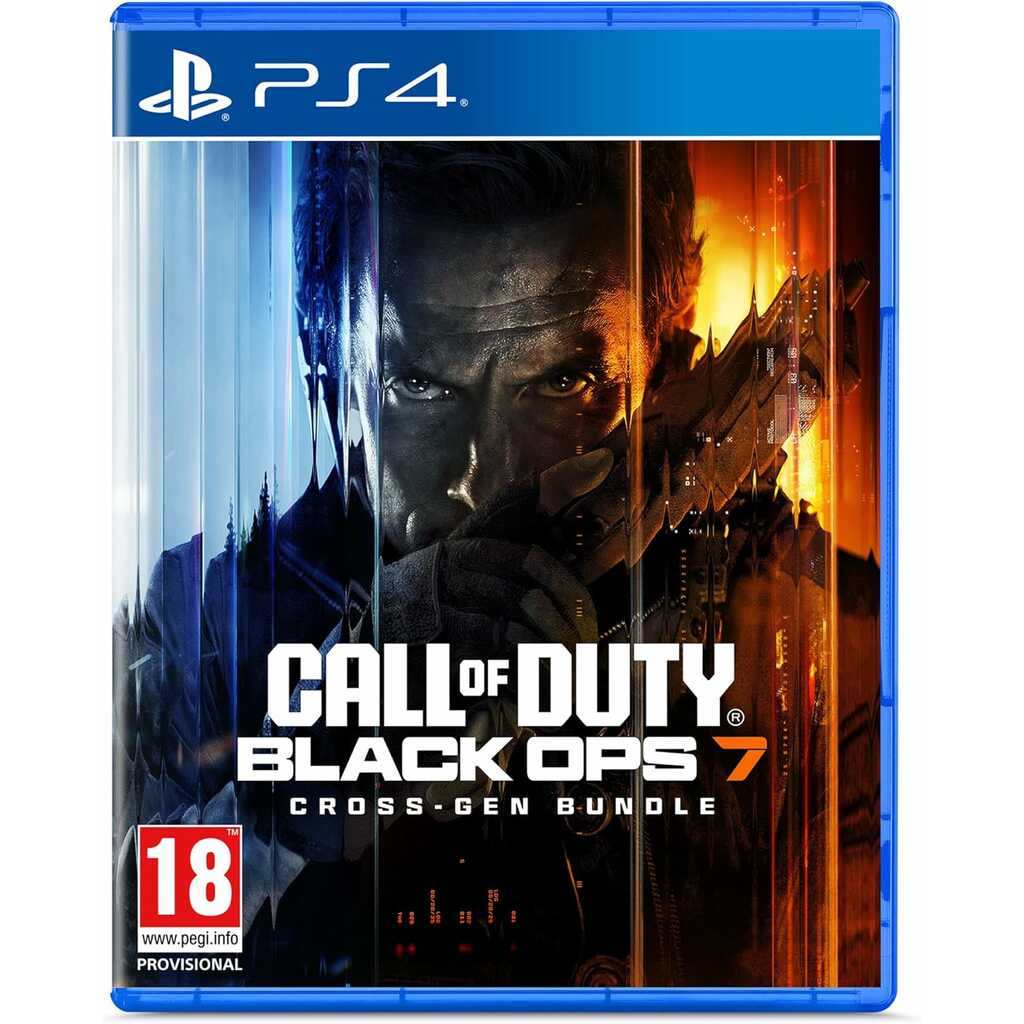 PS4 CALL OF DUTY: BLACK OPS 7